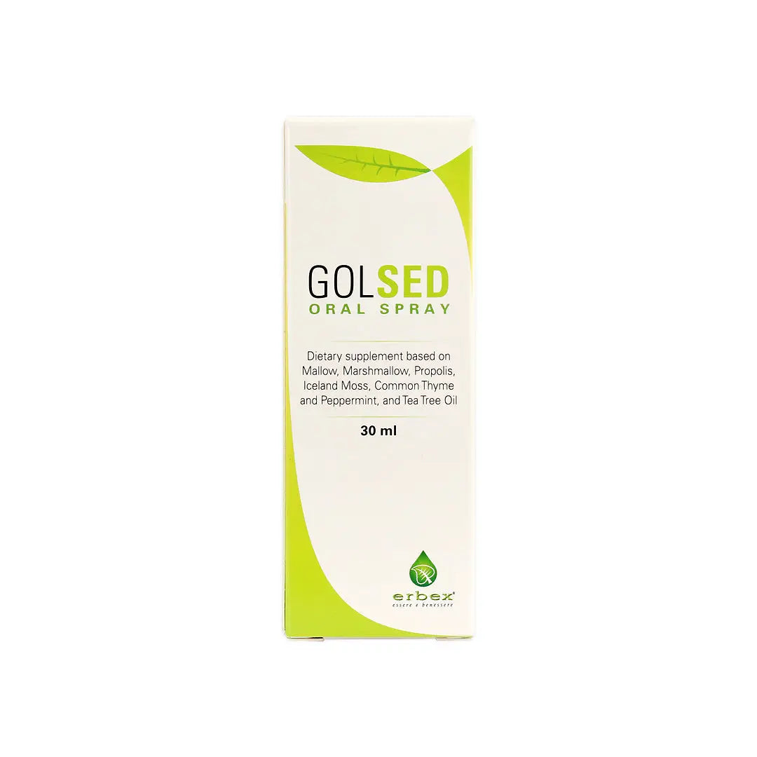 56645-Gol Sed Oral Spray 30ml +7