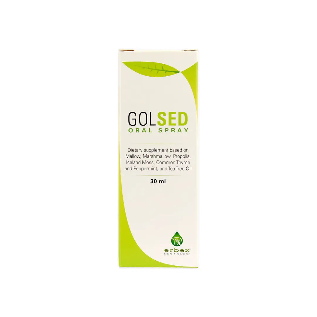 56645-Gol Sed Oral Spray 30ml +2