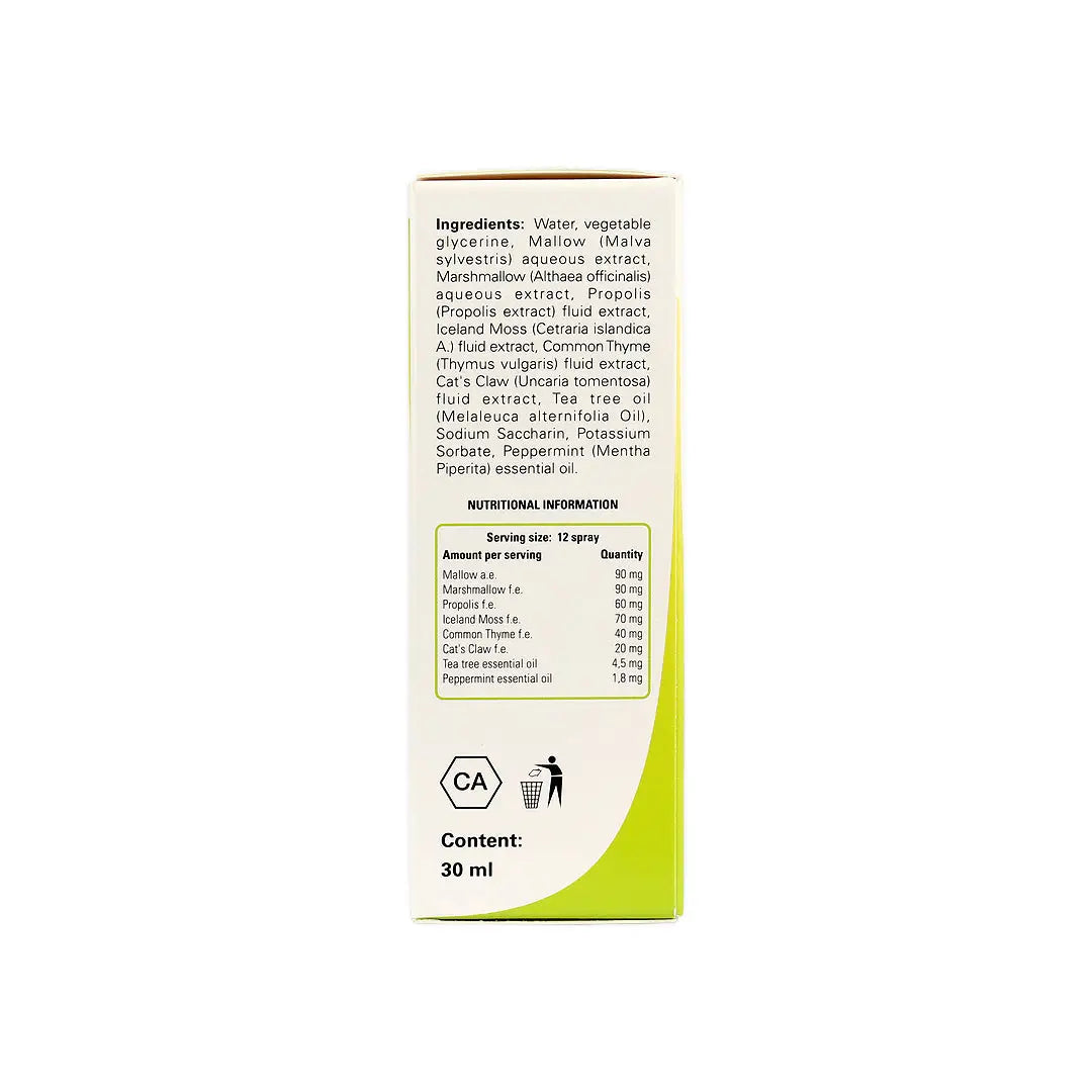56645-Gol Sed Oral Spray 30ml +6