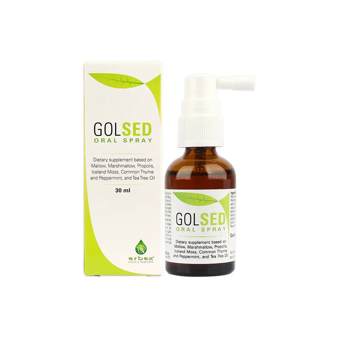 56645-Gol Sed Oral Spray 30ml +1