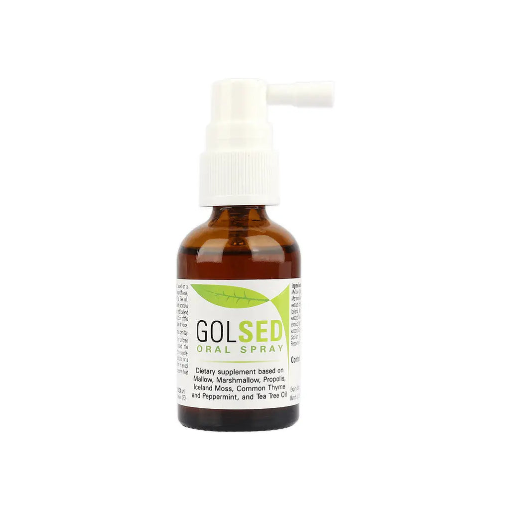 Gol Sed Oral Spray 30ml