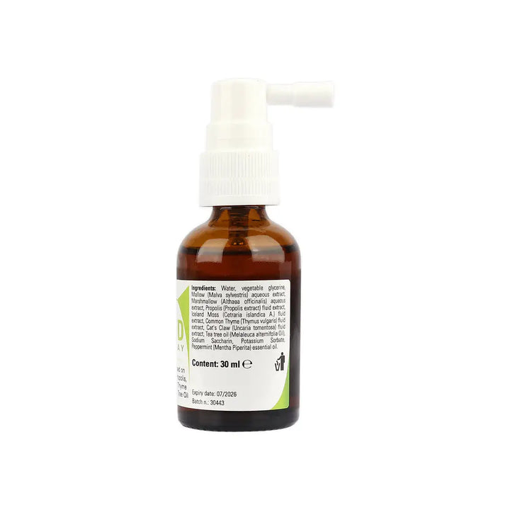56645-Gol Sed Oral Spray 30ml +4