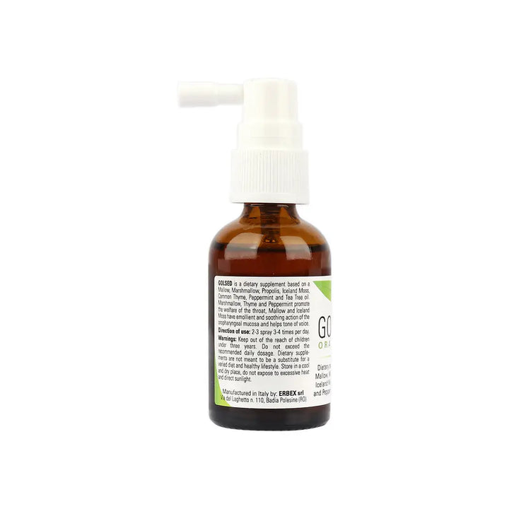 56645-Gol Sed Oral Spray 30ml +3