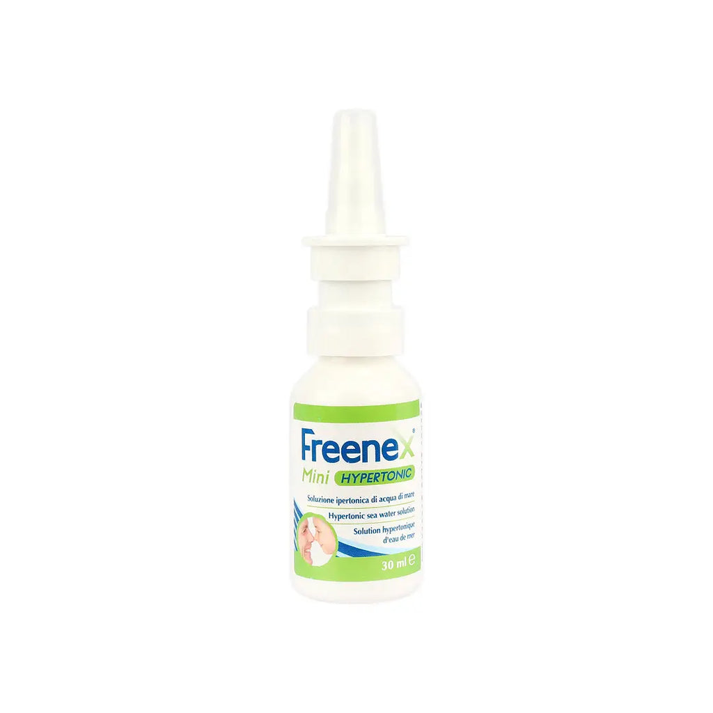 Freenex Mini Hypertonic Nasal Spray 30ml