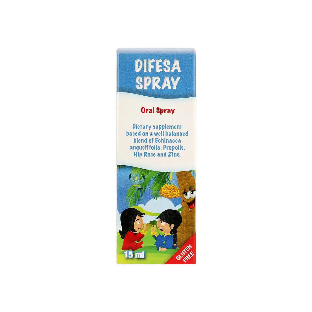 56649-Difesa Oral Spray 15ml +2