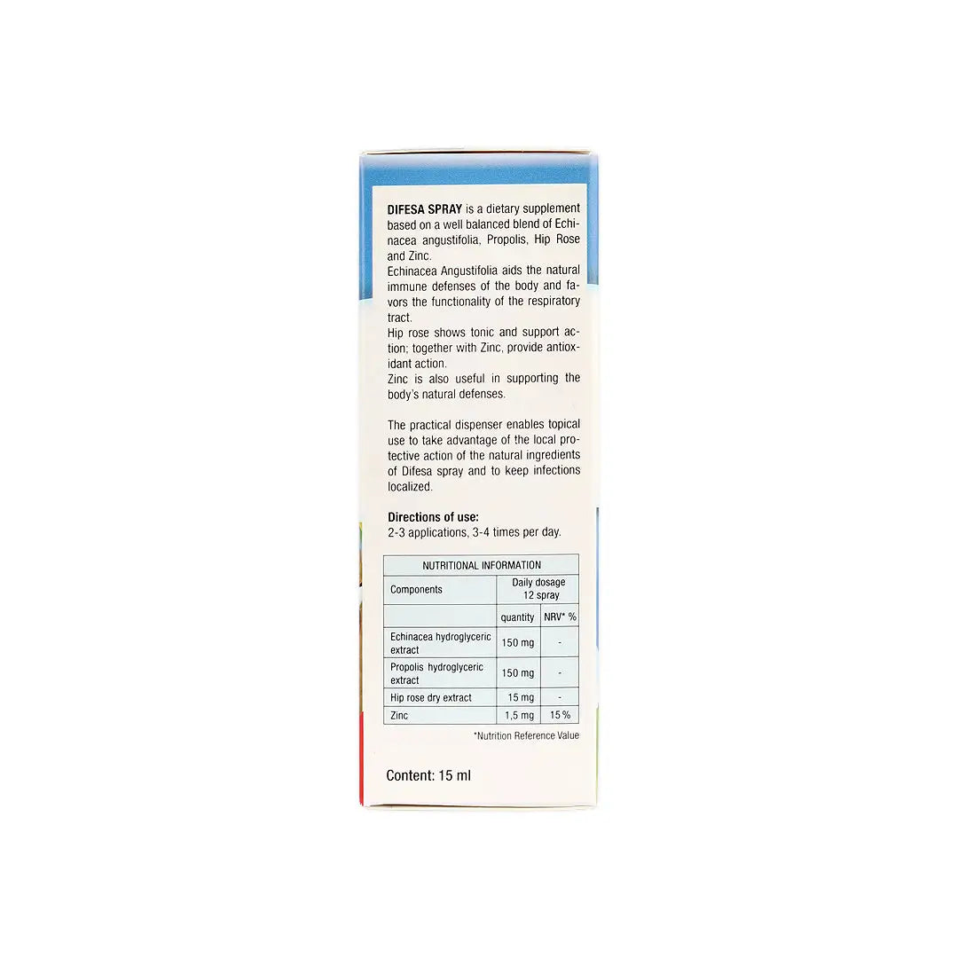 56649-Difesa Oral Spray 15ml +5