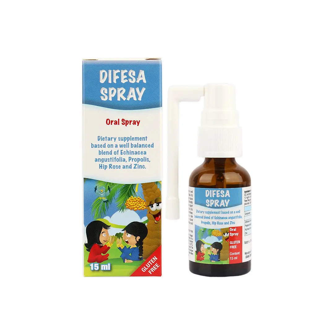 56649-Difesa Oral Spray 15ml +1