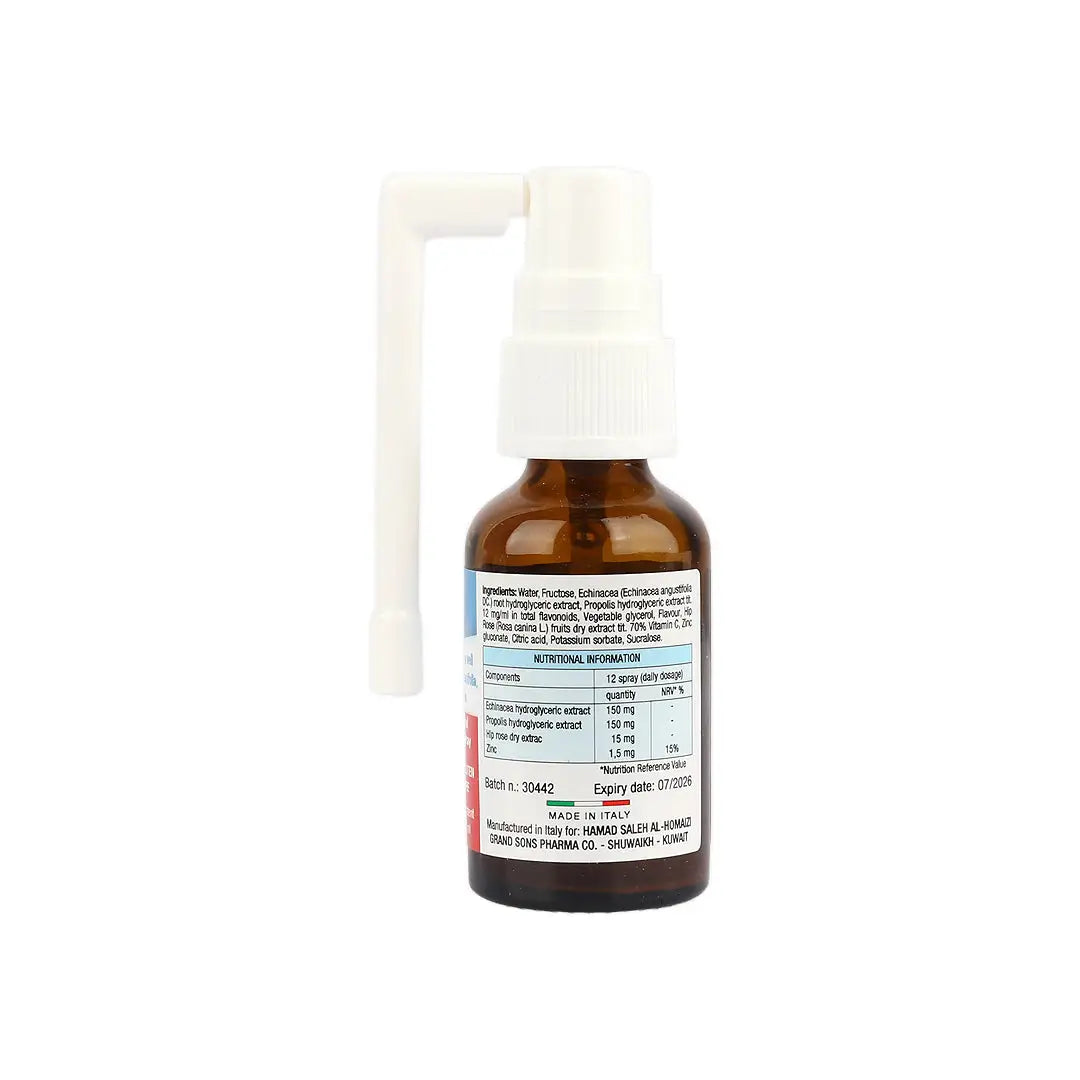 56649-Difesa Oral Spray 15ml +4