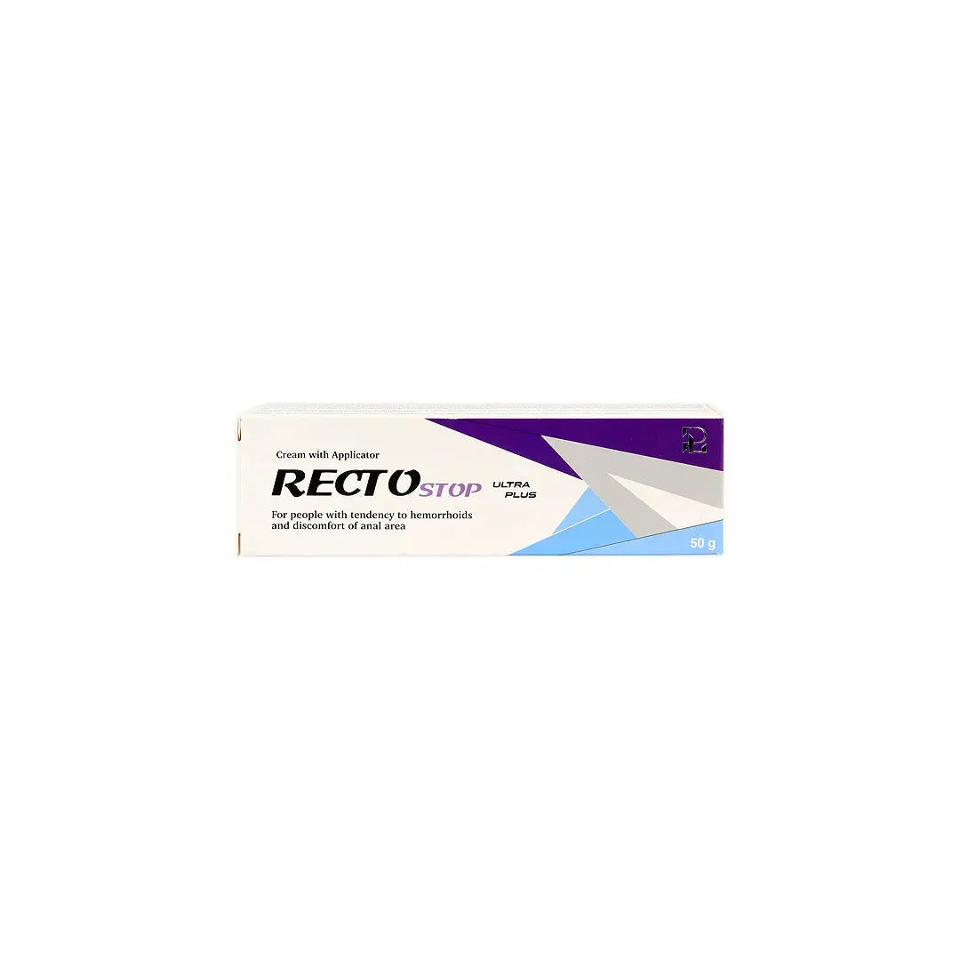 56653-Rectostop Ultra Plus cream 50g +1