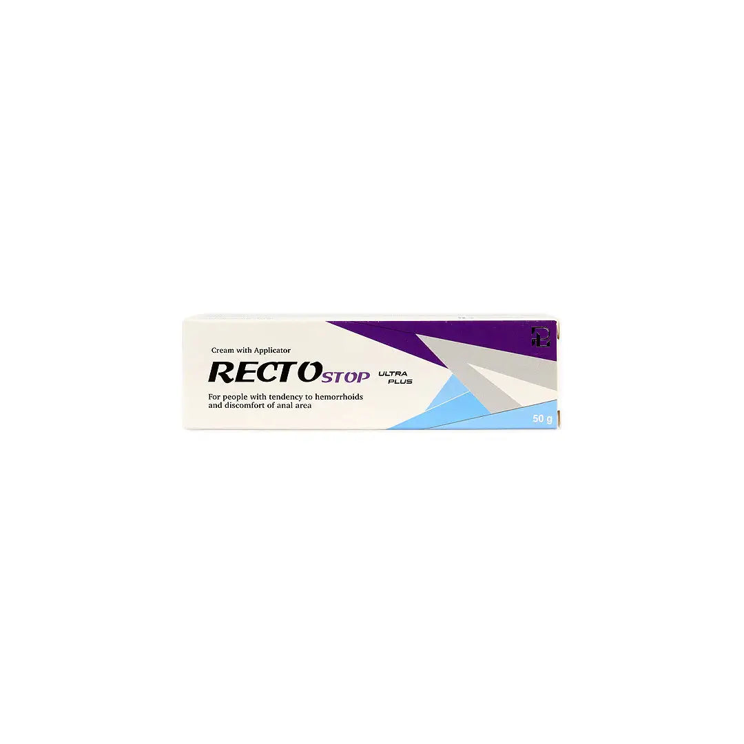 Rectostop Ultra Plus cream 50g