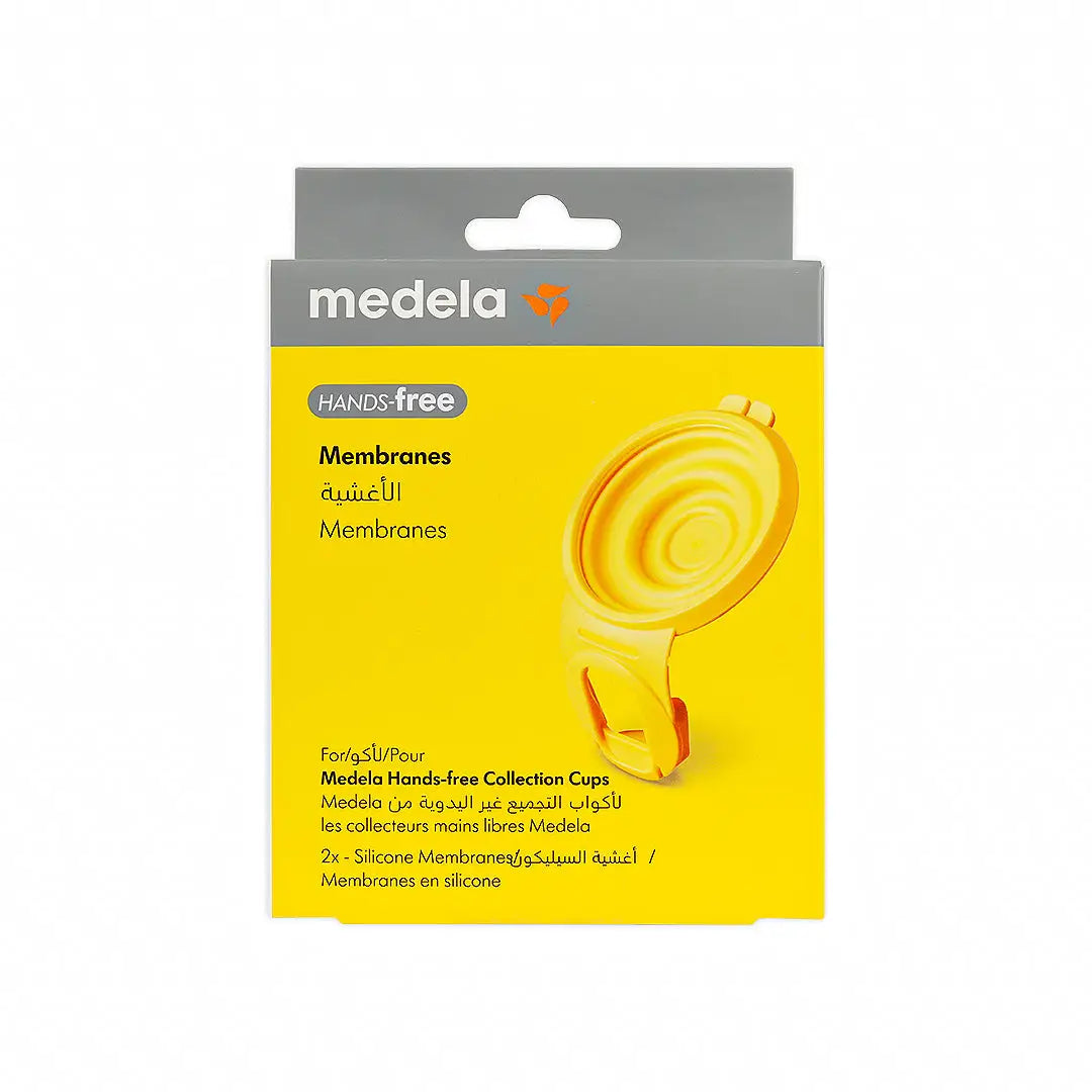 56658-Medela Hands Free Membranes