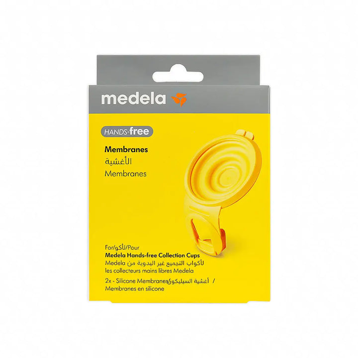 56658-Medela Hands Free Membranes