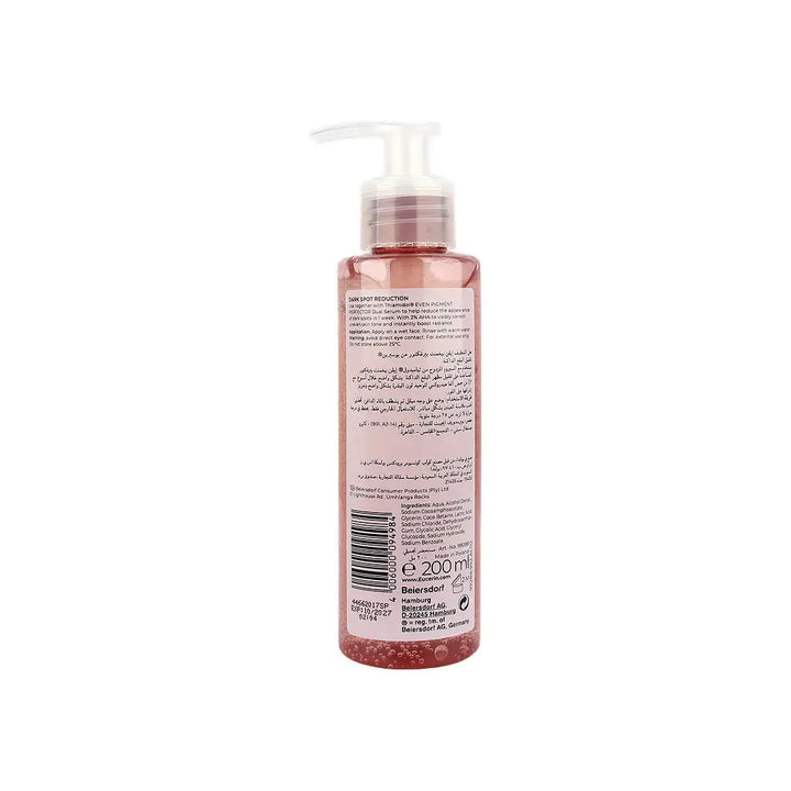 56668-Eucerin Even Pigment Perfector Cleansing Gel 200ml +1
