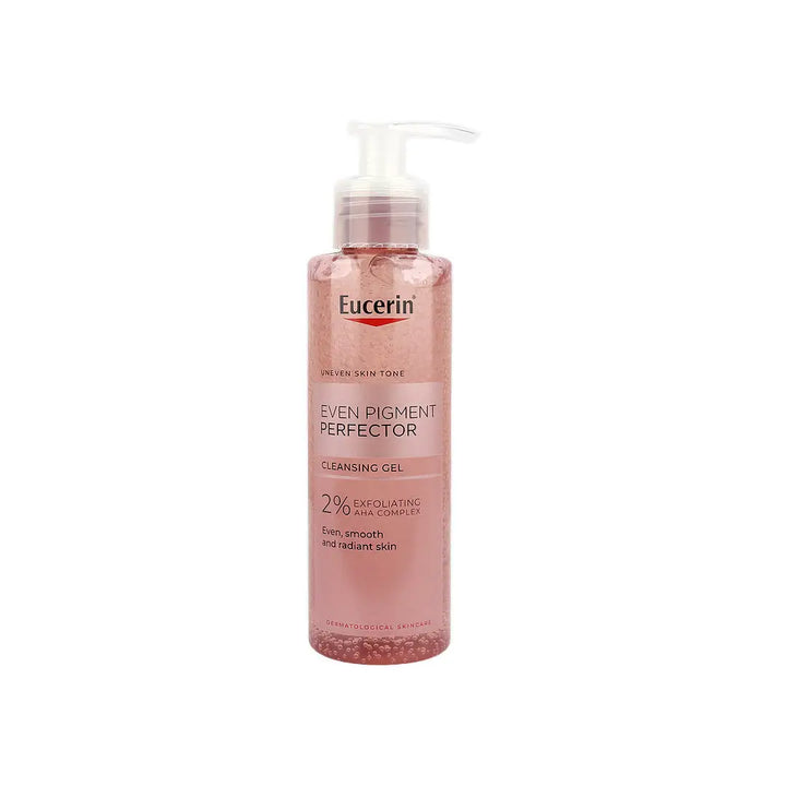 56668-Eucerin Even Pigment Perfector Cleansing Gel 200ml