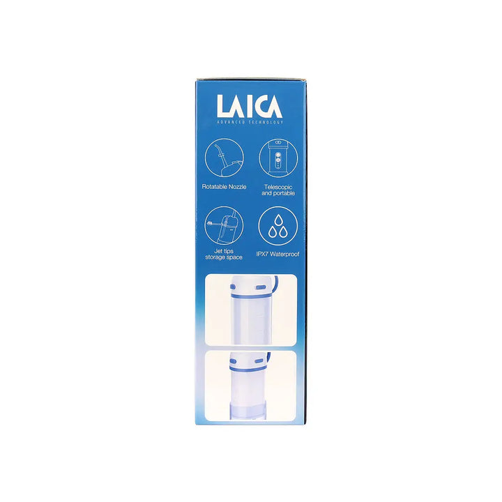 56677-Laica Dental Water Flosser Portable-PC4009 +2