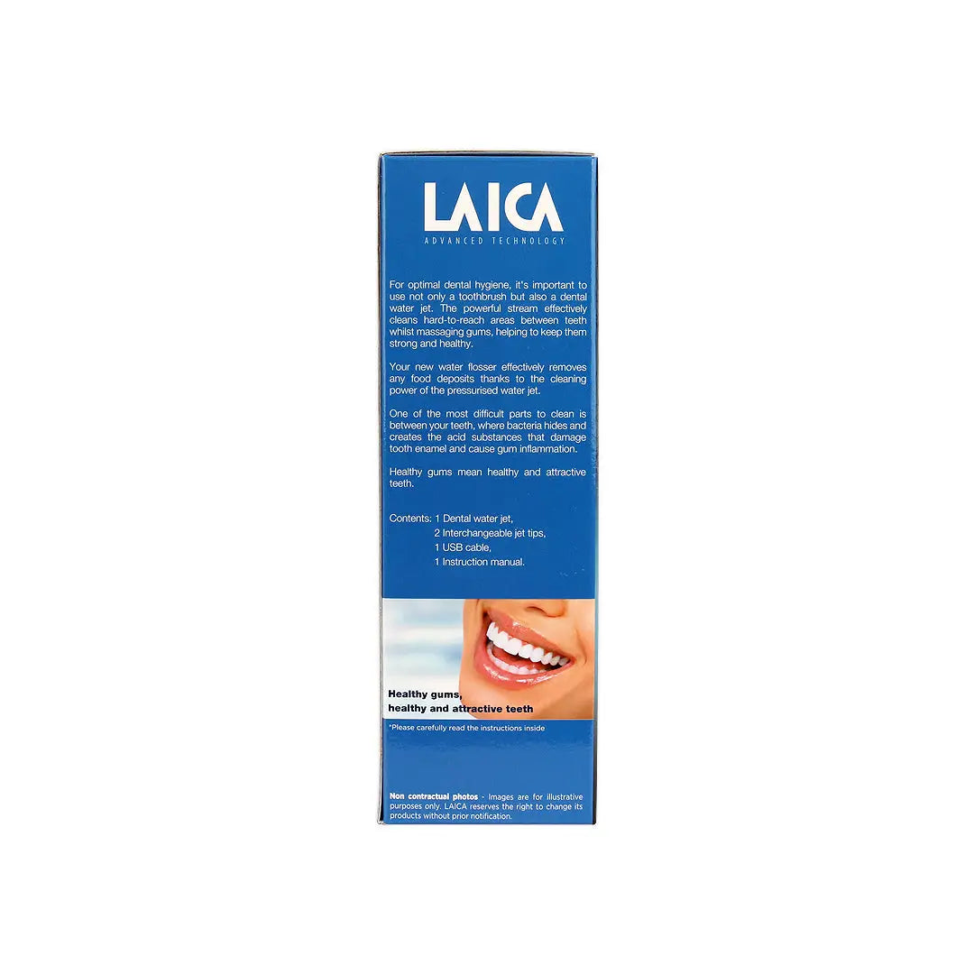 Laica Dental Water Jet Portable-PC4009