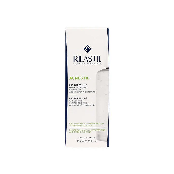 56679-Rilastil Acnestil Micropeeling 100ml +2