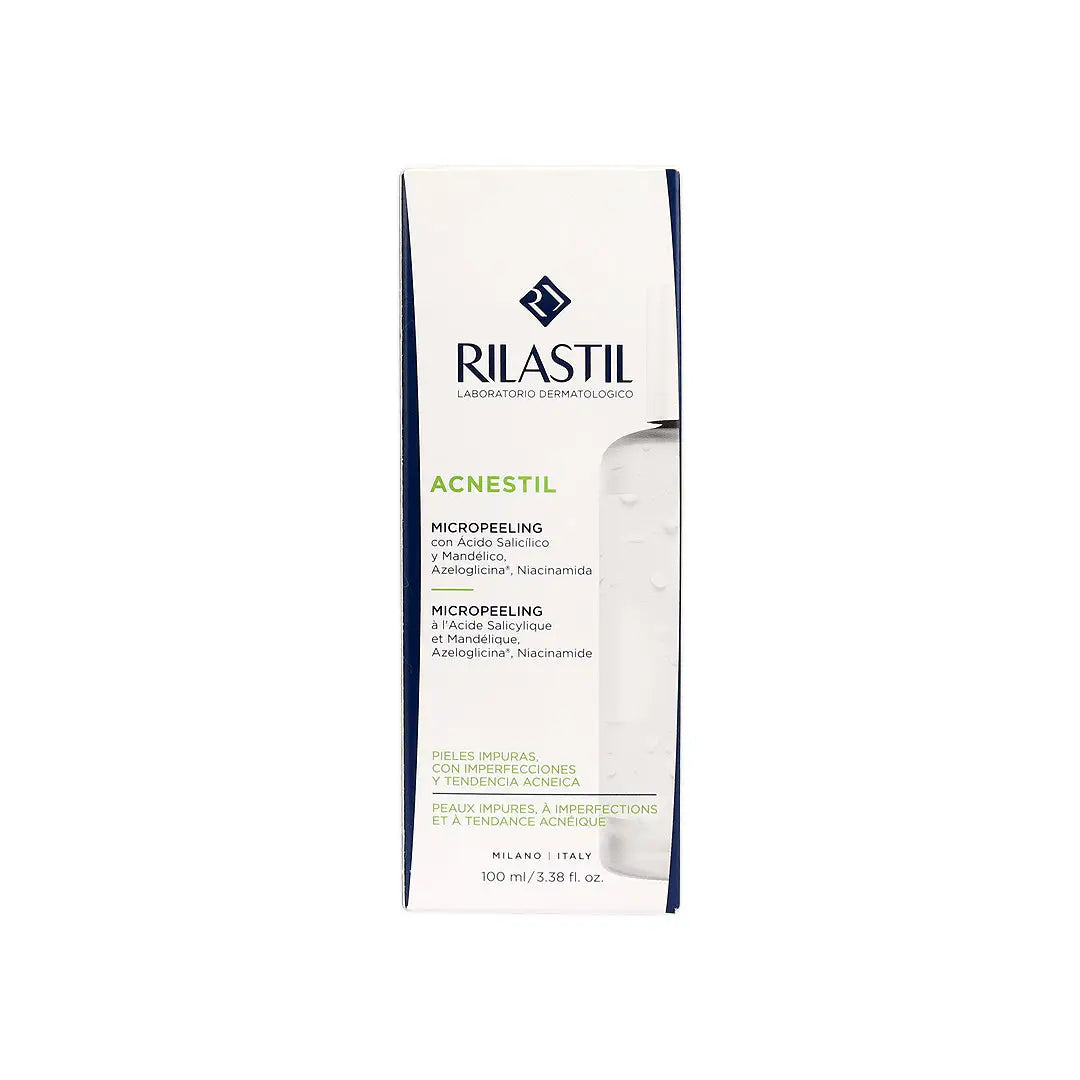 56679-Rilastil Acnestil Micropeeling 100ml +7