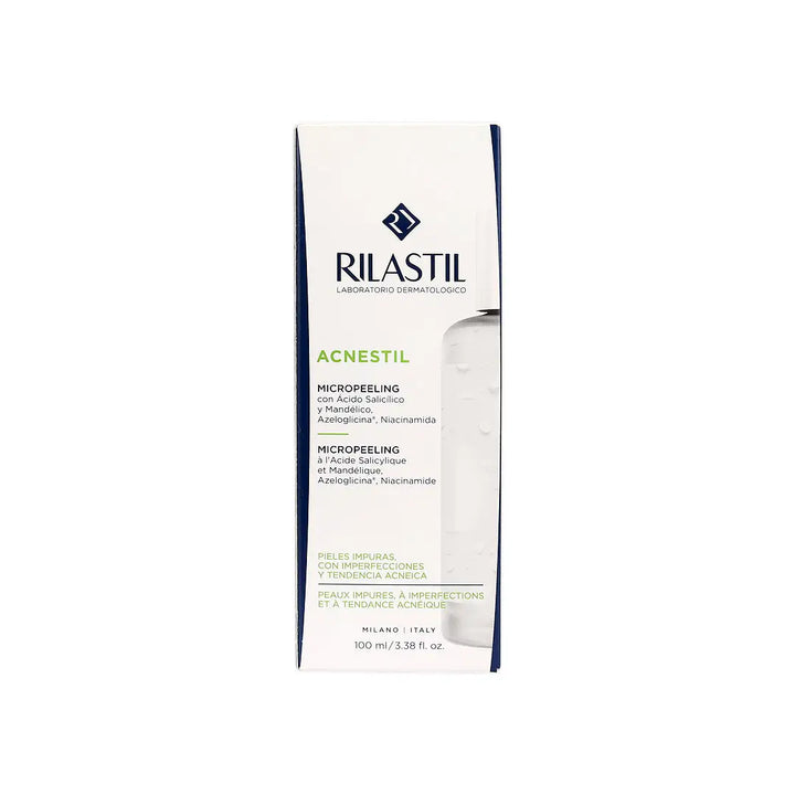56679-Rilastil Acnestil Micropeeling 100ml +7