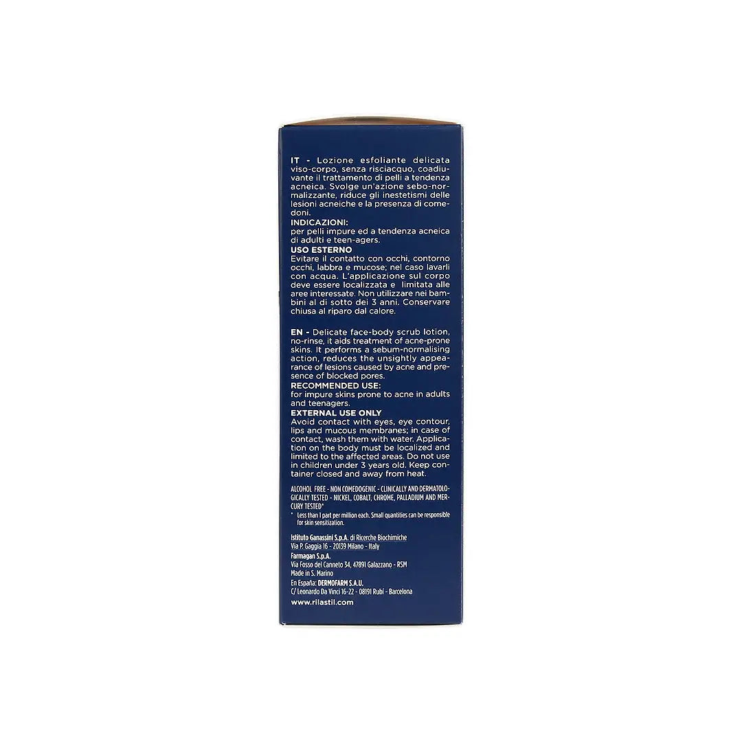 56679-Rilastil Acnestil Micropeeling 100ml +5