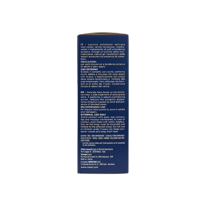 56679-Rilastil Acnestil Micropeeling 100ml +5