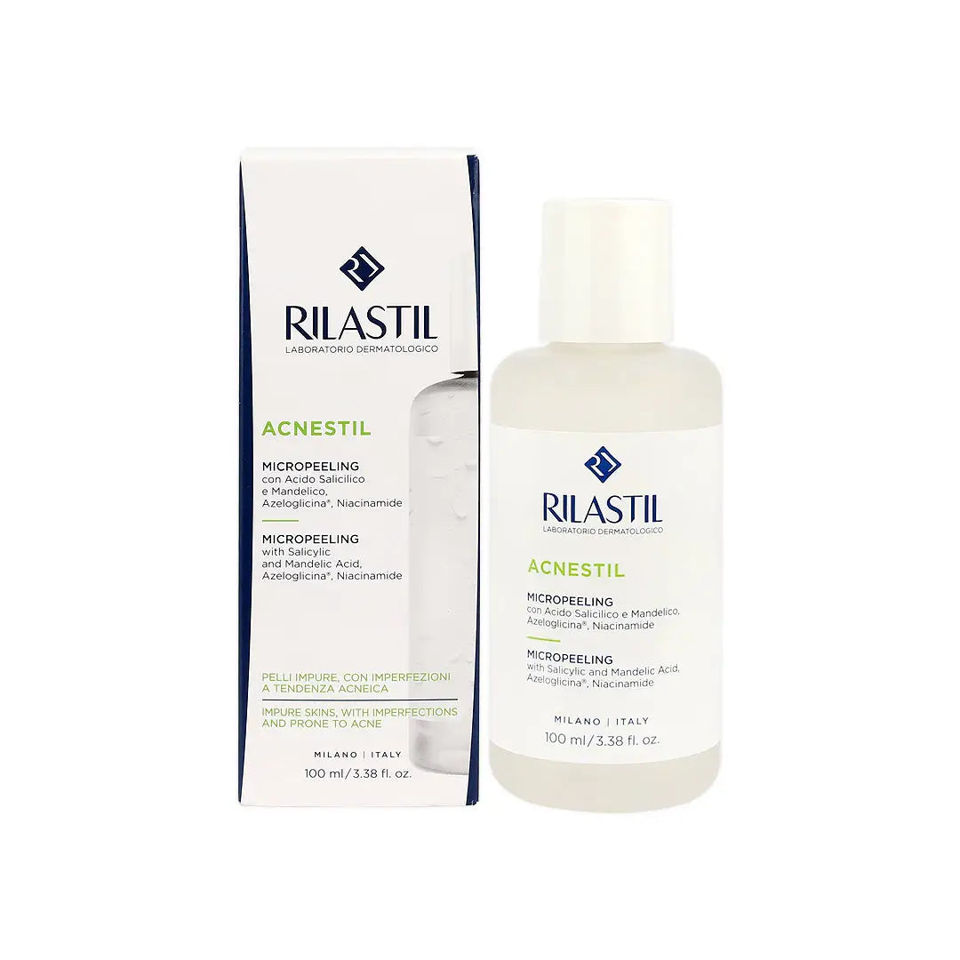 56679-Rilastil Acnestil Micropeeling 100ml +1