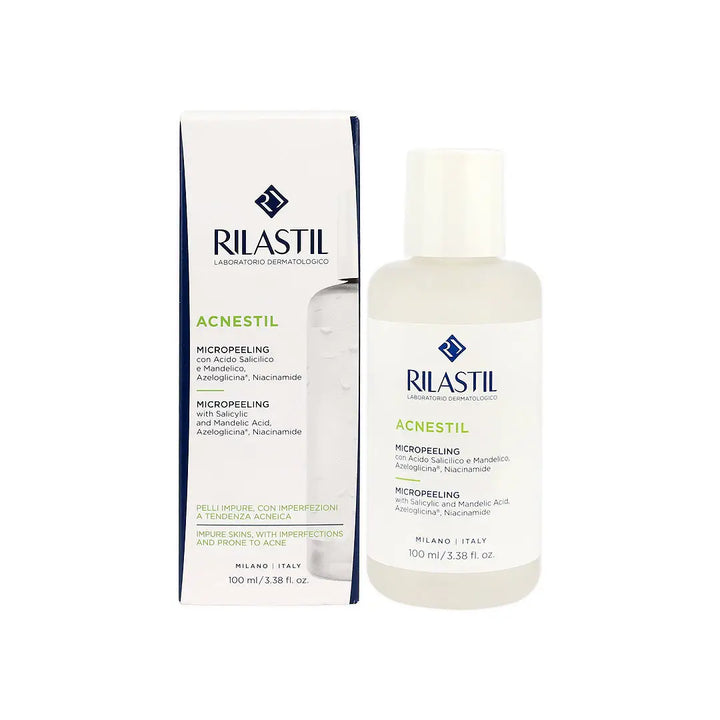 56679-Rilastil Acnestil Micropeeling 100ml +1