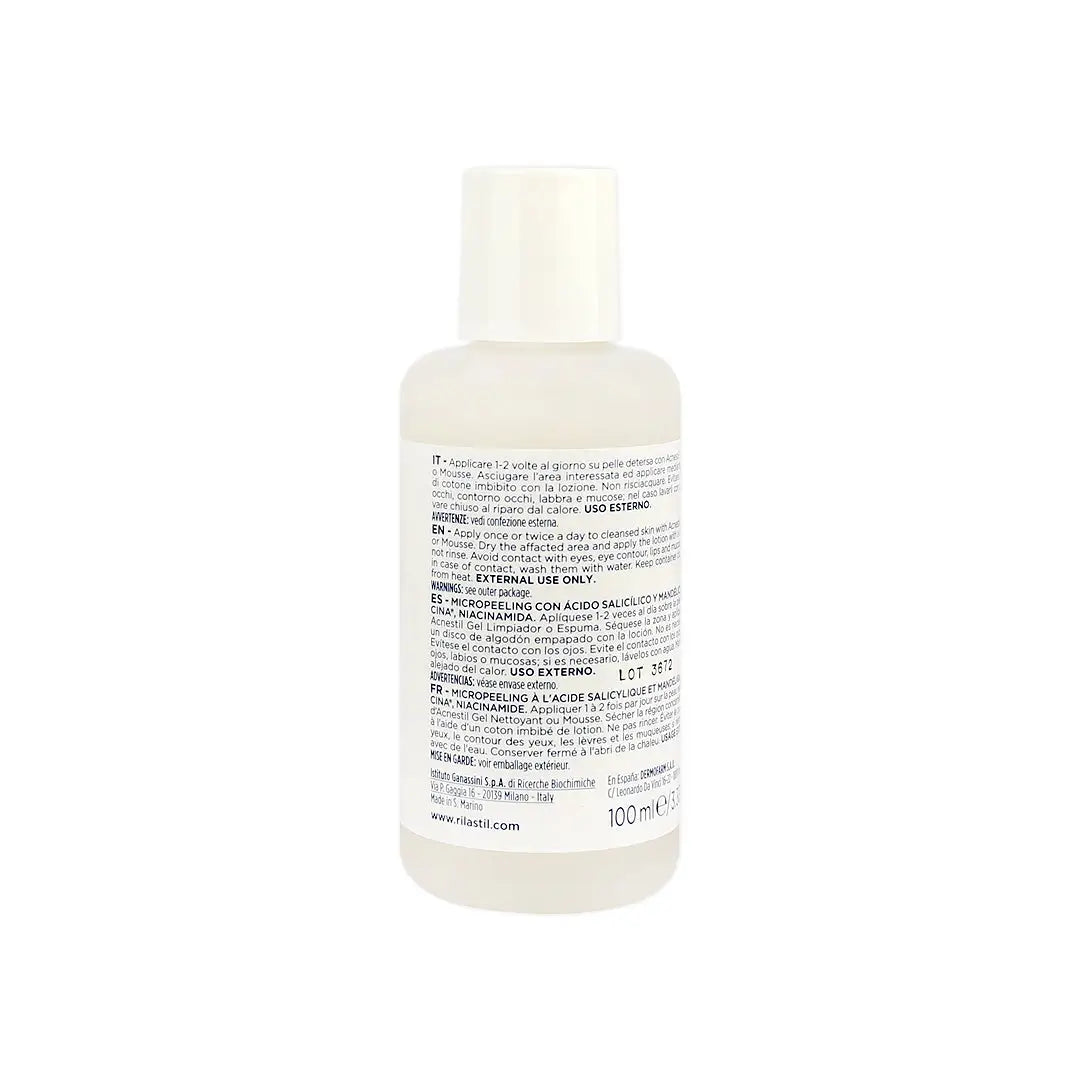 56679-Rilastil Acnestil Micropeeling 100ml +4
