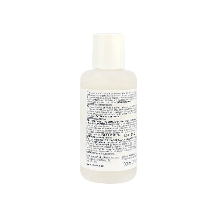 56679-Rilastil Acnestil Micropeeling 100ml +4