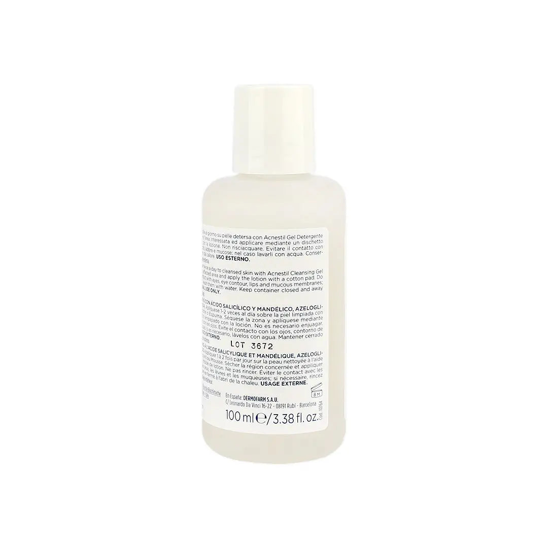 56679-Rilastil Acnestil Micropeeling 100ml +3