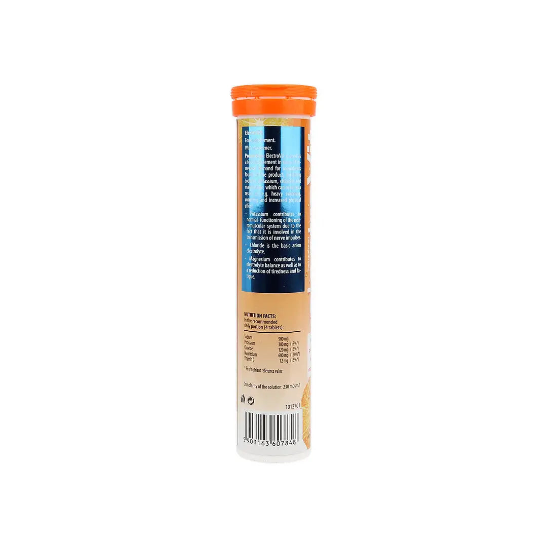 56683-Activlab Pharma ElectroVit 20 Effer Tablets-Juicy Orange +3