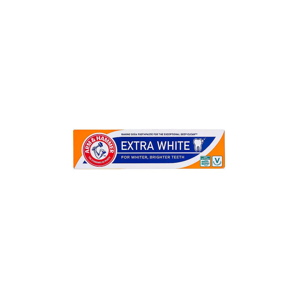 Arm & Hammer Extra White Toothpaste 125g