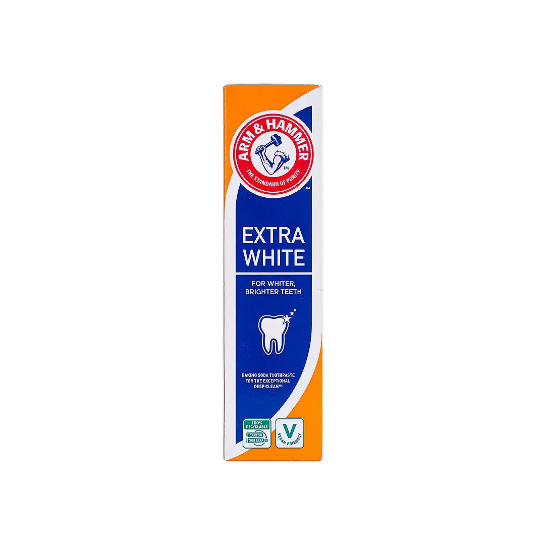 Arm & Hammer Extra White Toothpaste 125g
