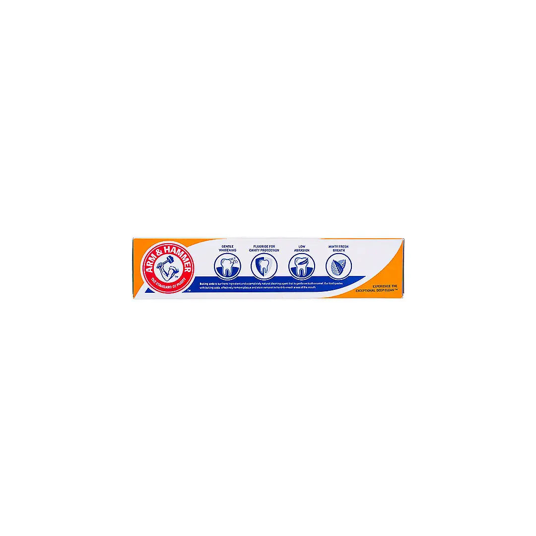 Arm & Hammer Extra White Toothpaste 125g