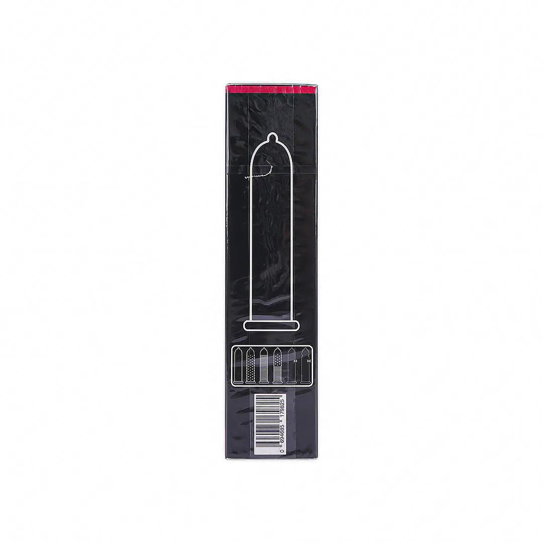 56695-Duddoo Condom Plain Delay 12pcs +2