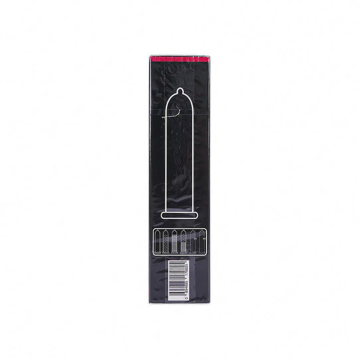 56695-Duddoo Condom Plain Delay 12pcs +2