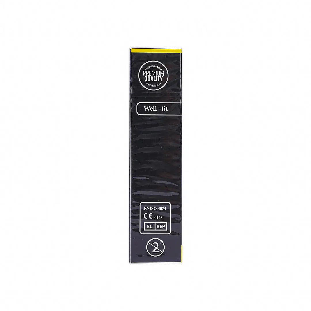 56696-Duddoo Condom Ribbed Delay 12pcs +1