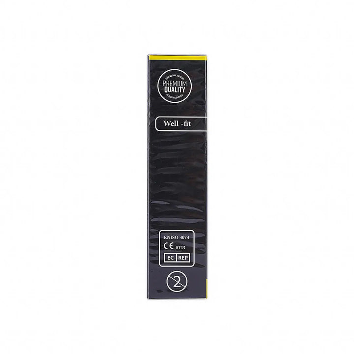 56696-Duddoo Condom Ribbed Delay 12pcs +1
