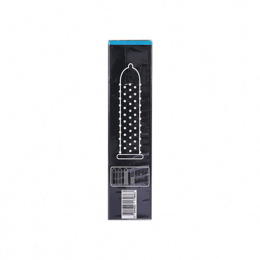 56697-Duddoo Condom Dotted Delay 12pcs +2