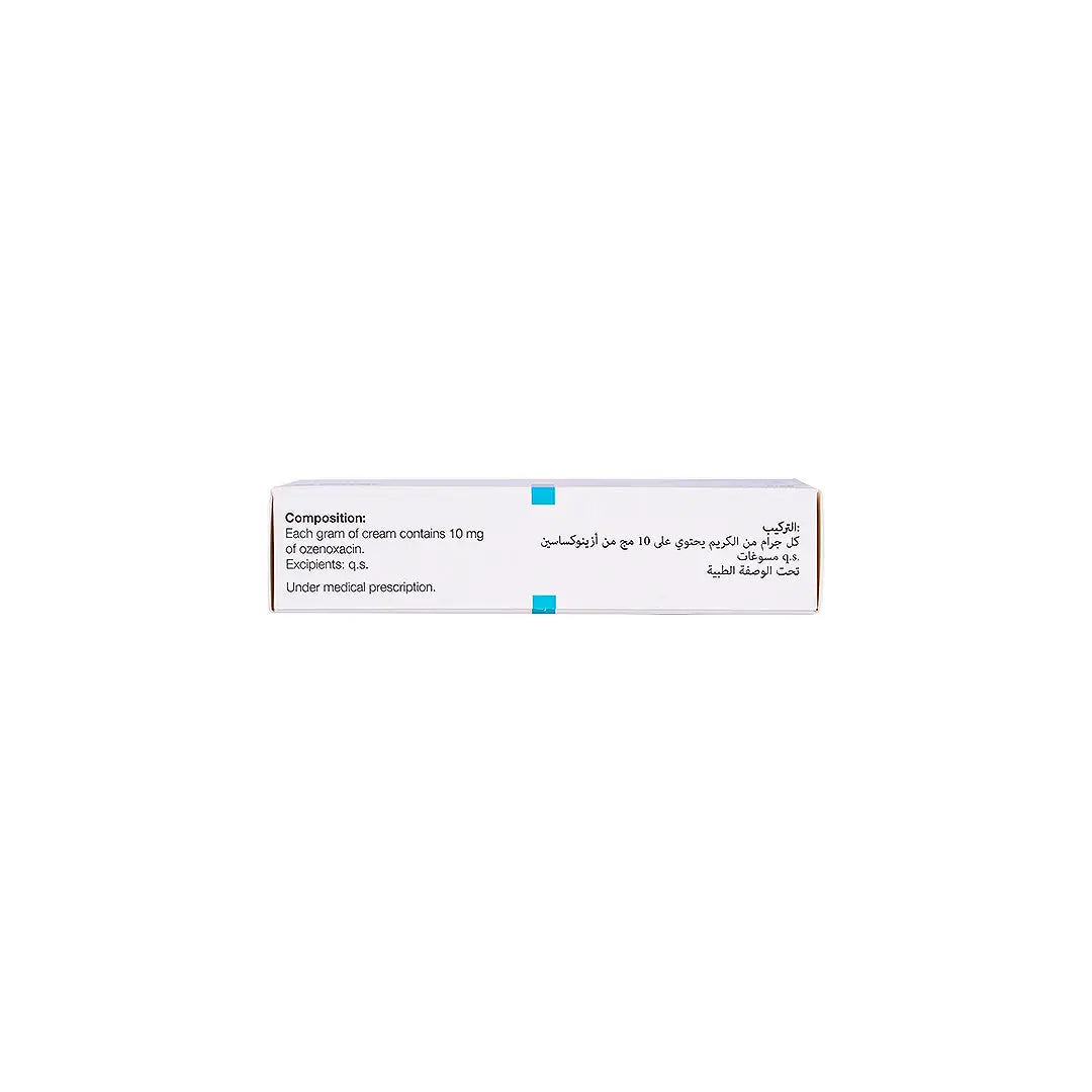 56698-Ozanex cream 10gm +1