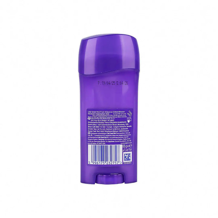 56699-Lady Speed Stick Fresh &amp; Essence 65g-Orchard Blossom +1
