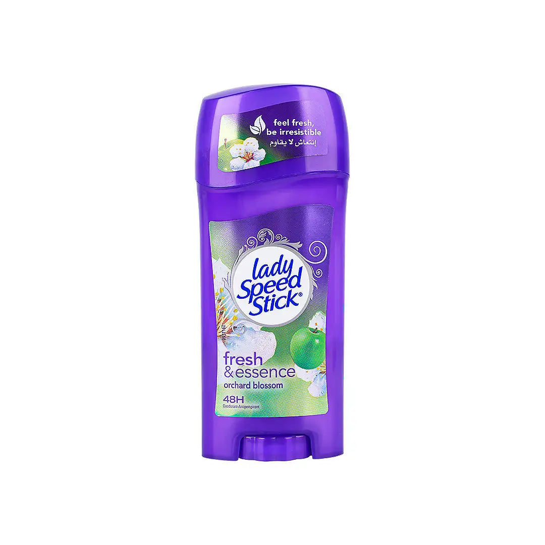 56699-Lady Speed Stick Fresh & Essence 65g-Orchard Blossom