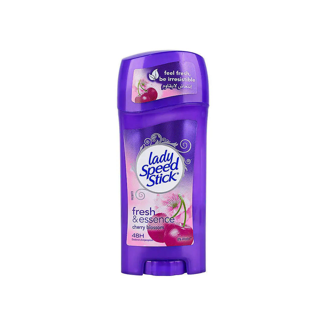 56700-Lady Speed Stick Fresh & Essence 65g-Cherry Blossom