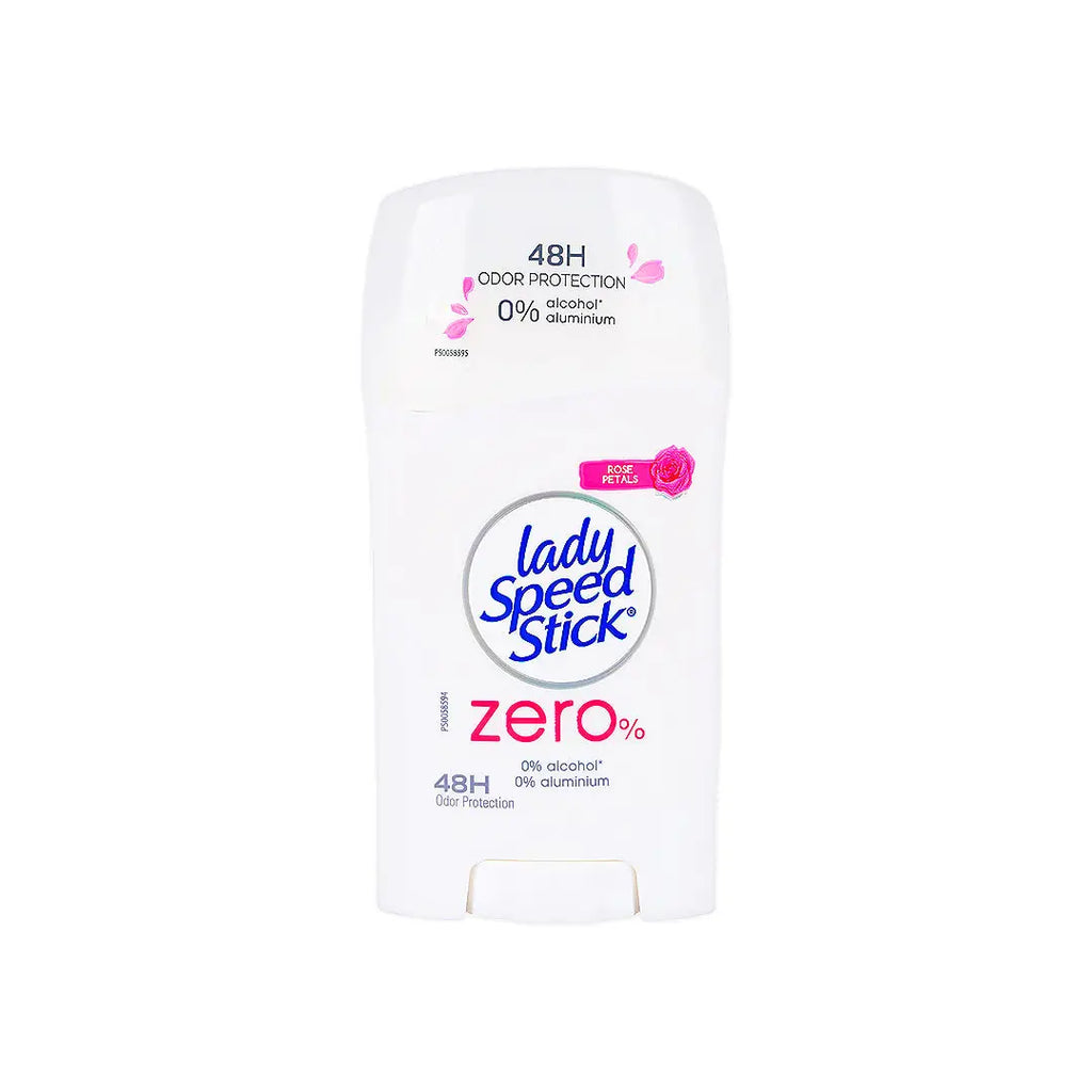 Lady Speed Stick Zero 40g-Rose Petals