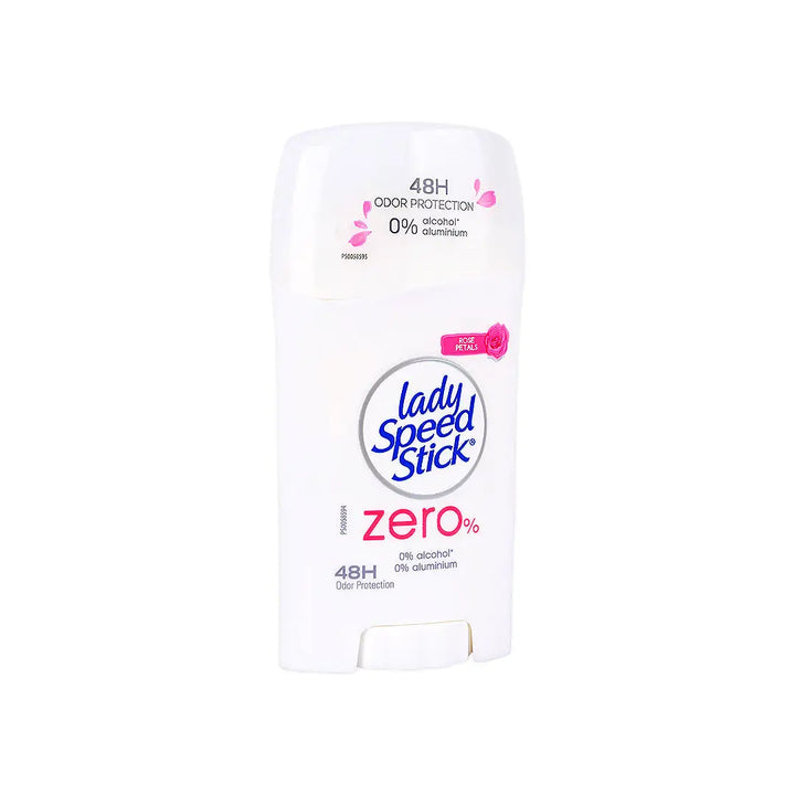 56701-Lady Speed Stick Zero 40g-Rose Petals +2