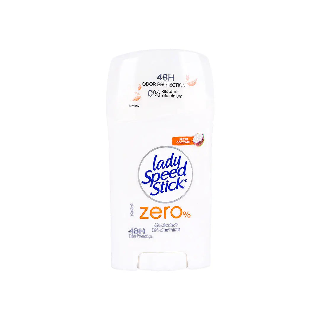 56702-Lady Speed Stick Zero 40g-Fresh Coconut