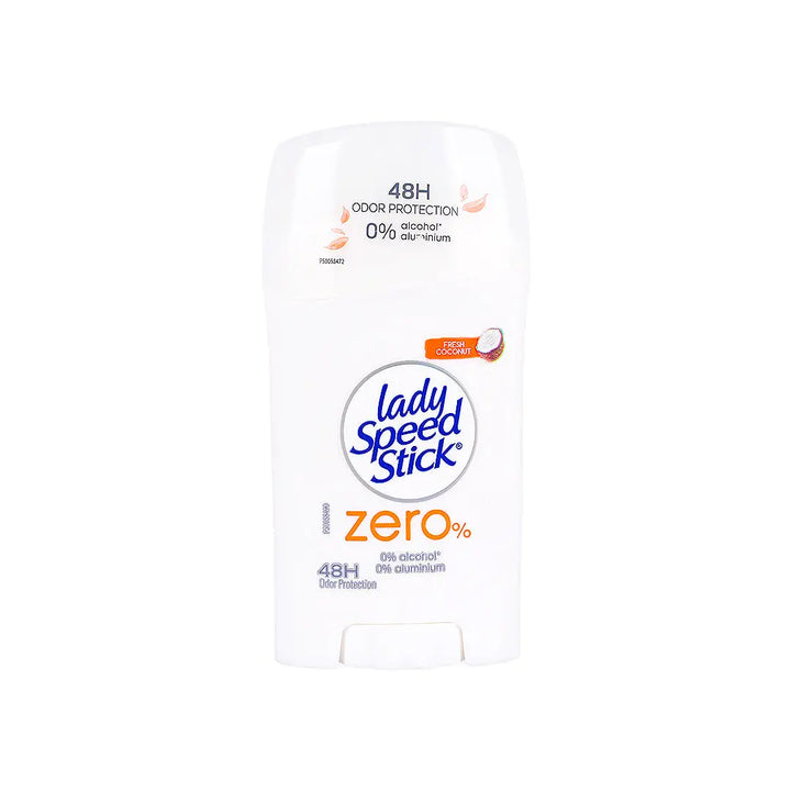 56702-Lady Speed Stick Zero 40g-Fresh Coconut
