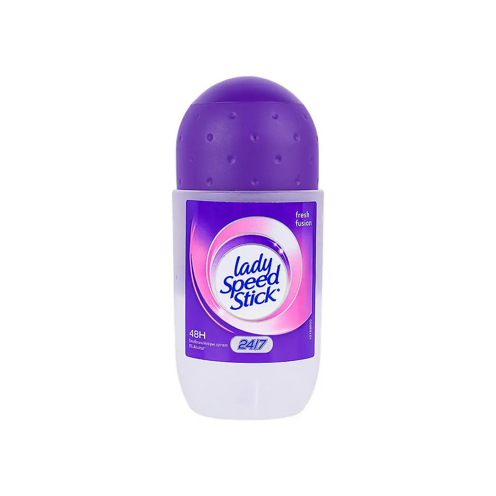Lady Speed Stick Roll On 50ml-Fresh Fusion