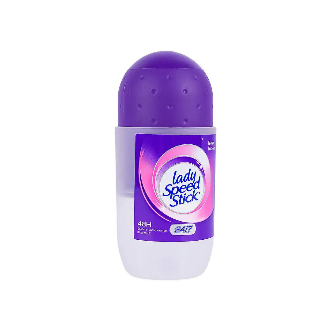 Lady Speed Stick Roll On 50ml-Fresh Fusion