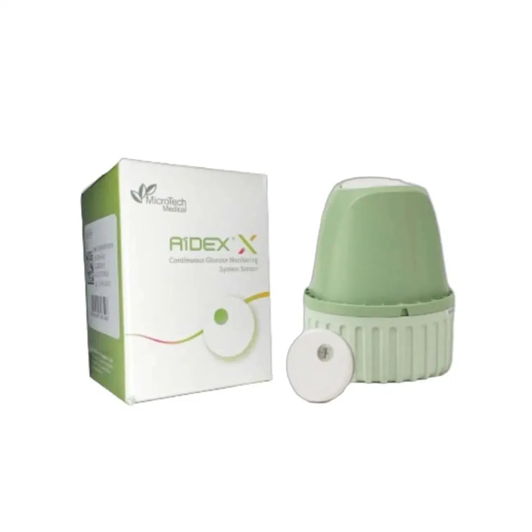 Aidex CGM Sensor